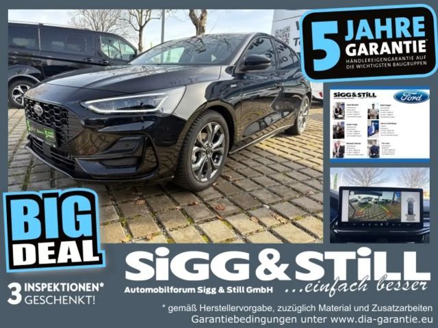Ford Focus ST Line
