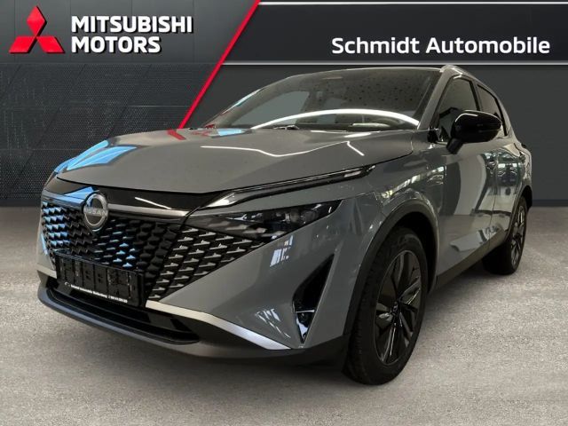 Nissan Qashqai DIG-T Tekna