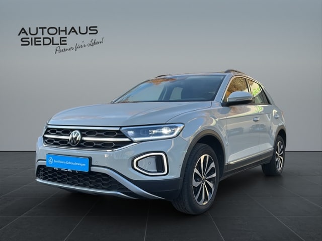 Volkswagen T-Roc 1.5 TSI DSG
