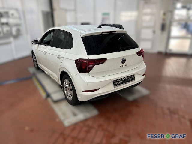 Volkswagen Polo 1.0 TSI DSG Life