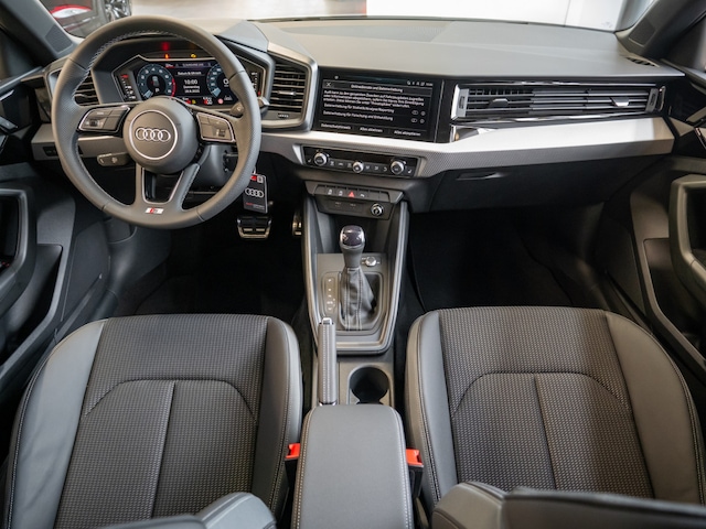Audi A1 30 TFSI S-Line S-Tronic Sportback