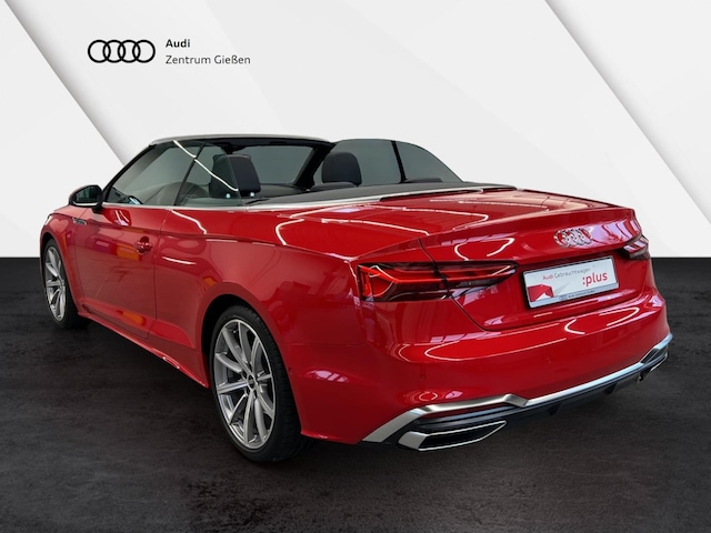 Audi A5 35 TDI Cabriolet S-Line S-Tronic