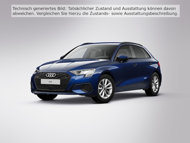 Audi A3 30 TDI Sportback