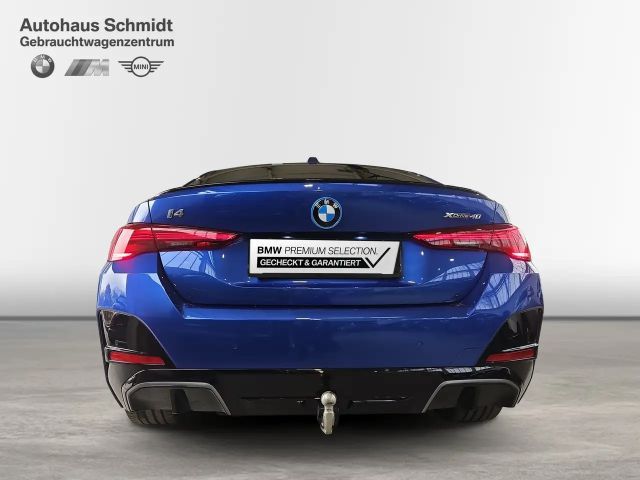 BMW i4 Coupé Gran Coupé M-Sport