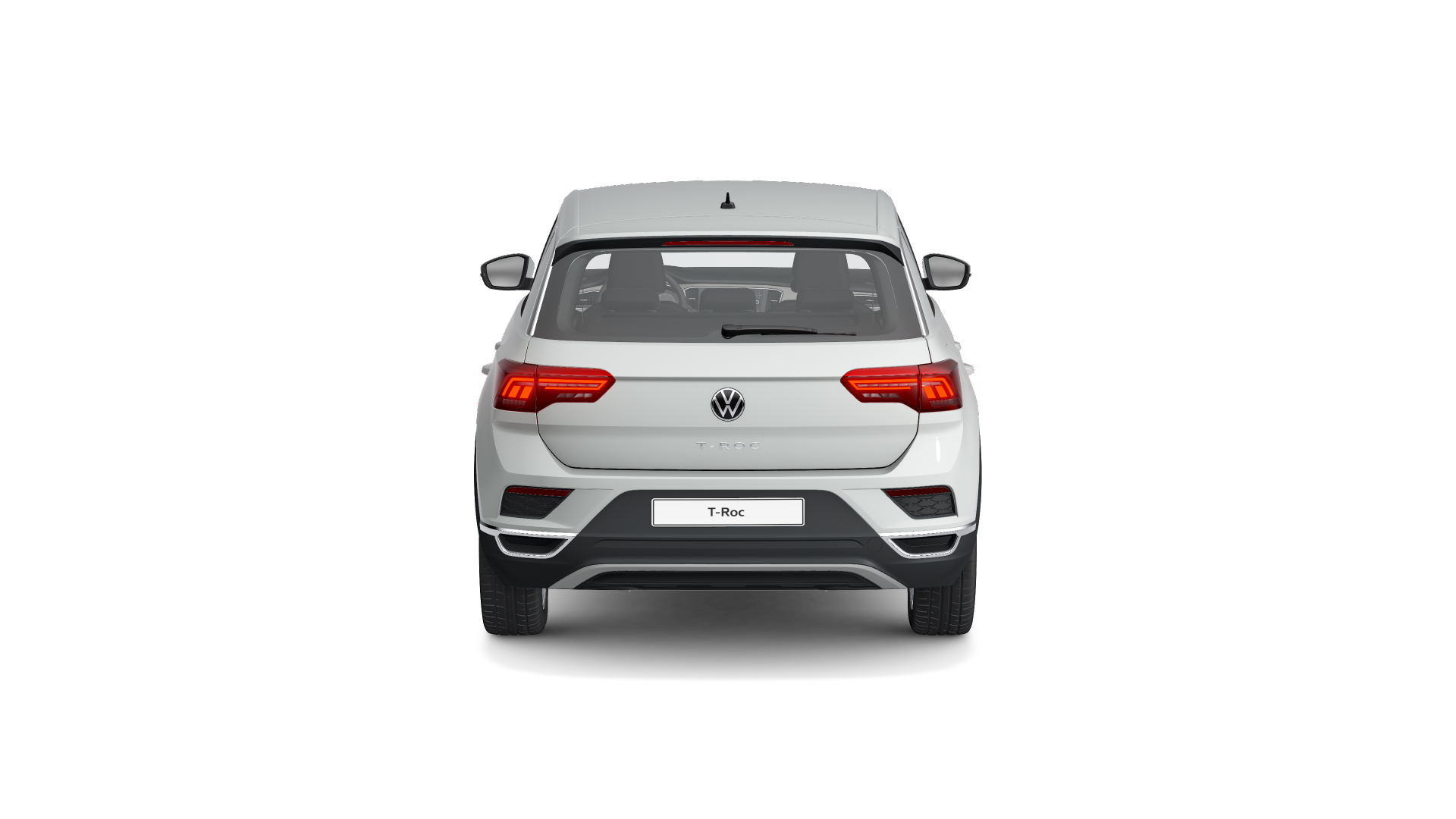 Volkswagen T-Roc 1.0 TSI