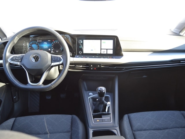 Volkswagen Golf 1.5 TSI Golf VIII