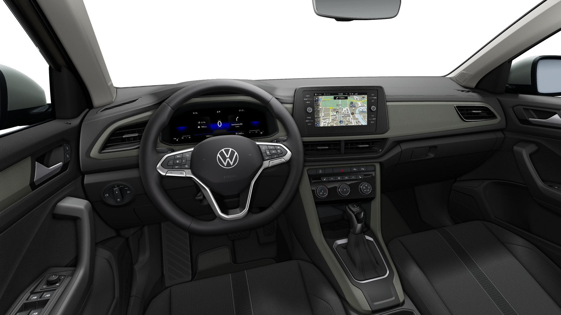 Volkswagen T-Roc Life