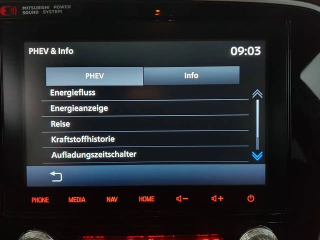 Mitsubishi Outlander PHEV