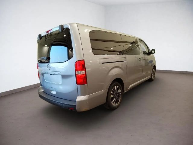 Opel Zafira Life XL AT *R-KAMERA*NAVI*KEYLESS*XENON*9 SITZER*DAB+*