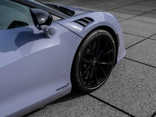 McLaren Artura TechLux, Sport Exhaust, Technology, MSO