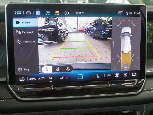 Volkswagen Tayron 1.5 eTSI DSG Life