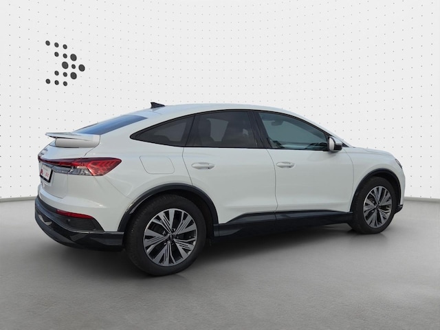 Audi Q4 e-tron Sportback