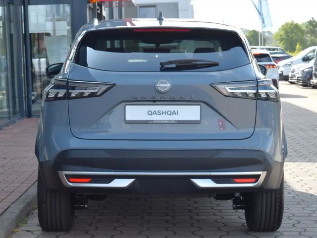 Nissan Qashqai Tekna