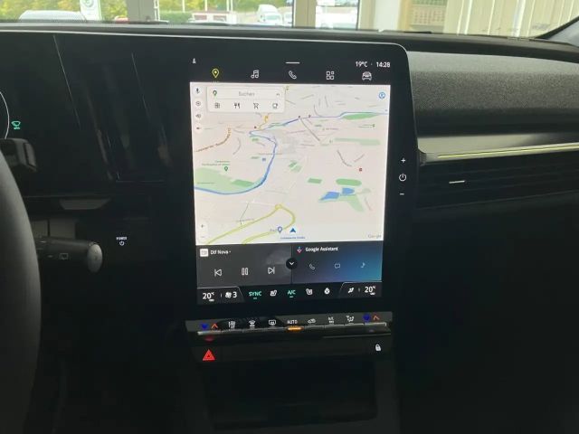 Renault Megane E-Tech E-Tech