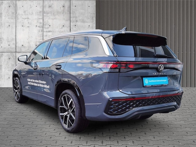 Volkswagen Tayron 2.0 TDI 4Motion DSG R-Line
