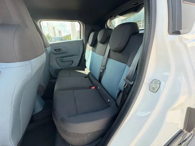 Fiat Grande Panda Hybrid 100 6-Gang eDCT Icon