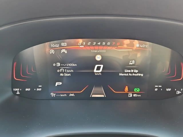 Seat Ateca DSG FR-lijn