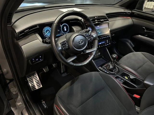 Hyundai Tucson Hybrid N Line