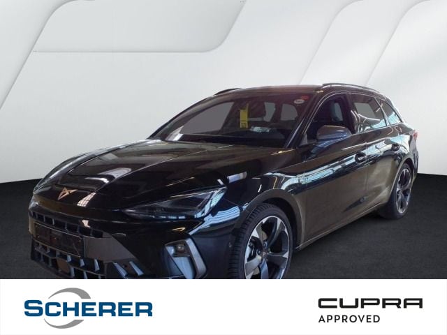 Cupra Leon Sportstourer