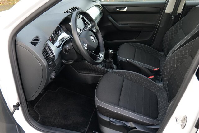 Skoda Fabia 1.0 TSI Combi