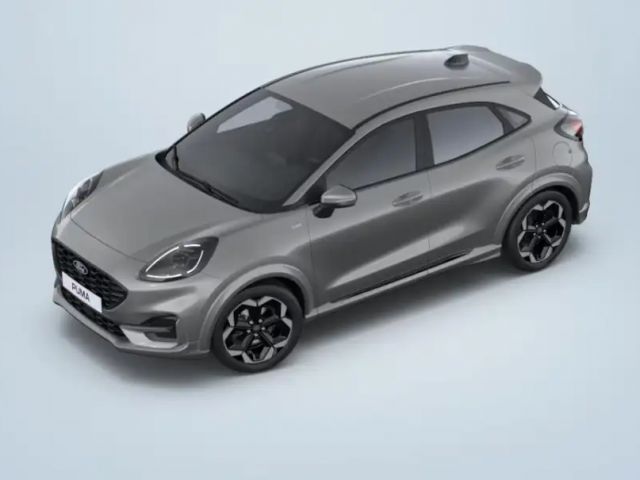 Ford Puma ST Line