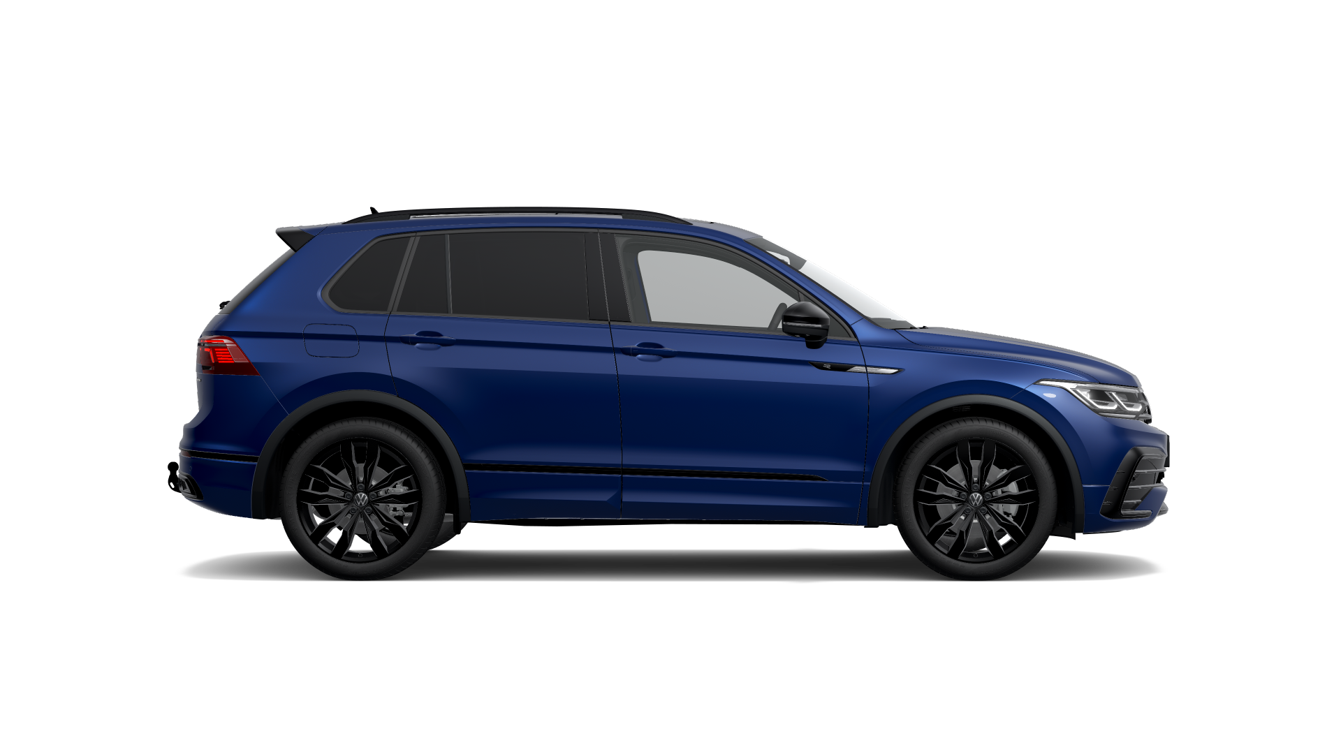 Volkswagen Tiguan 2.0 TSI 4Motion DSG R-Line