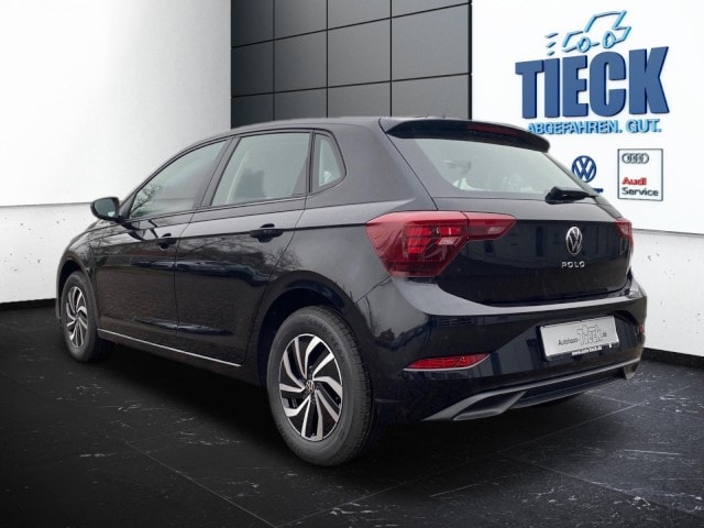 Volkswagen Polo 1.0 TSI