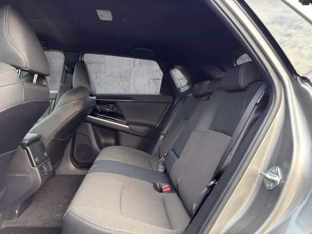 Toyota bZ4X Team D Voorwielaandrijving