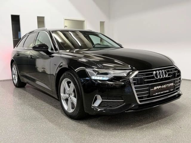Audi A6 40 TDI Quattro Sport
