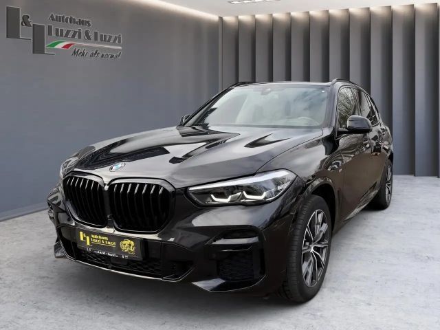 BMW X5 xDrive