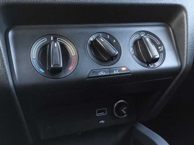 Skoda Fabia 1.0 TSI Cool Edition Cool Plus