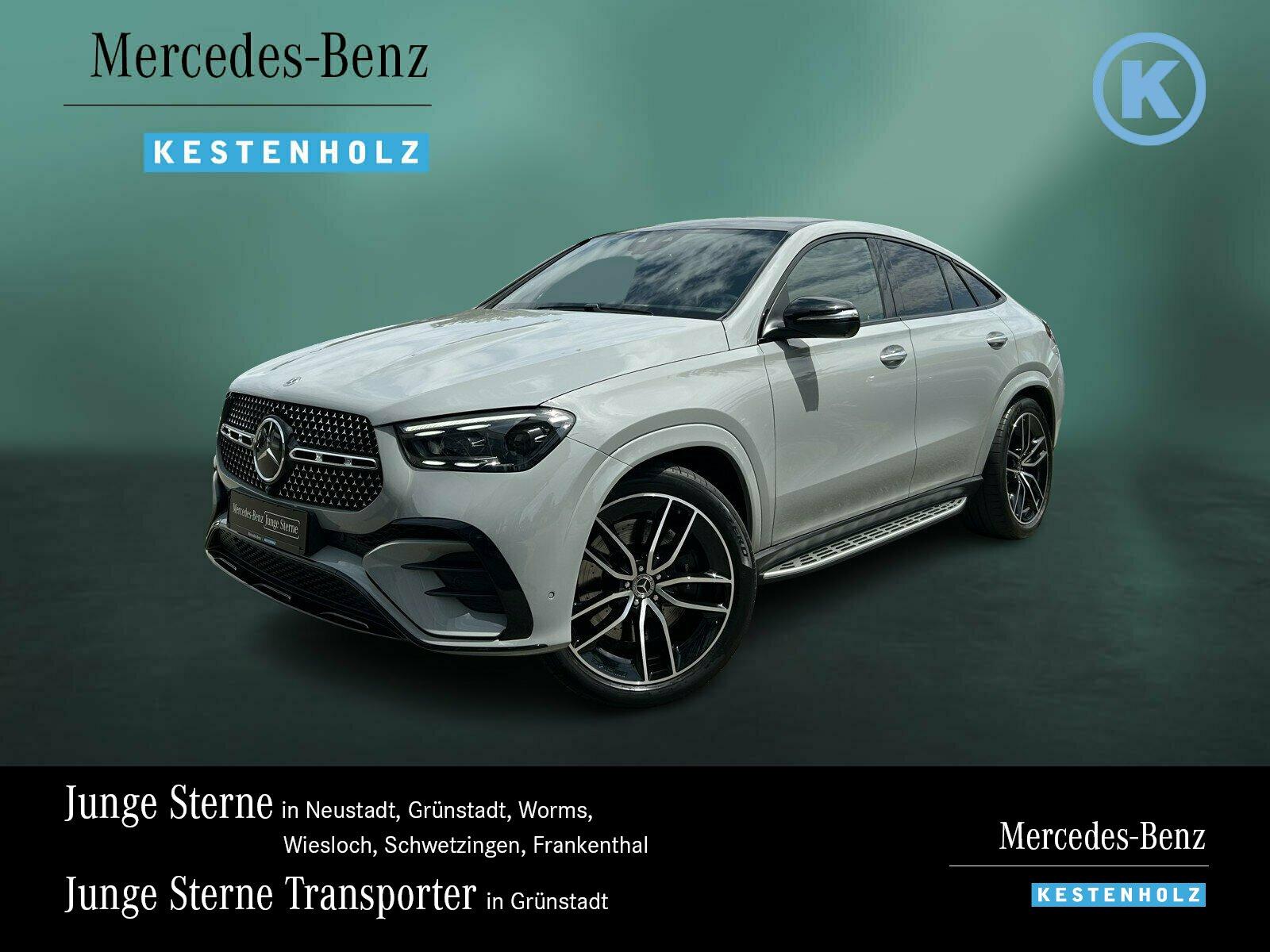 Mercedes-Benz GLE 450 4MATIC AMG Line Coupé