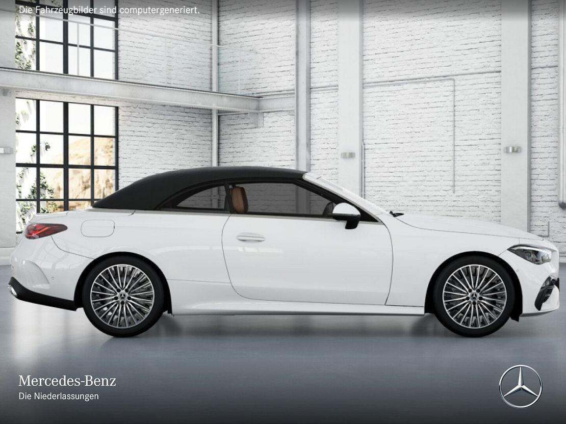 Mercedes-Benz CLE 220 CLE 220 d