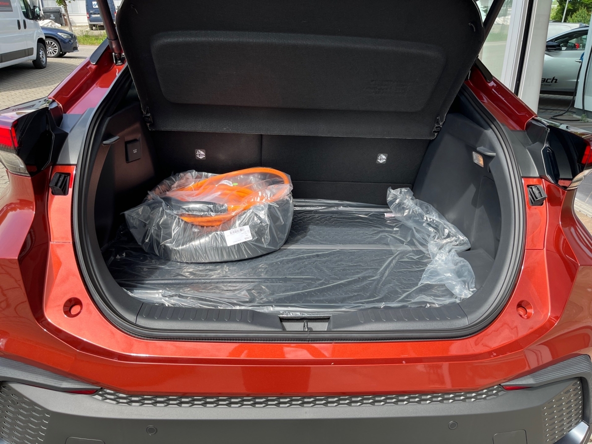 Toyota C-HR 5-deurs Technik