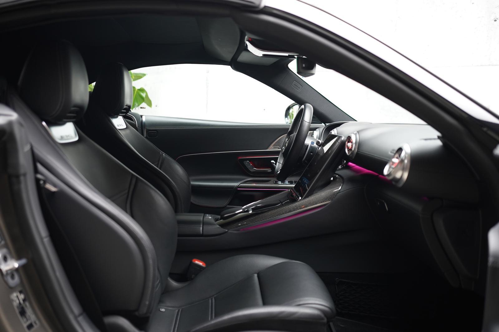 Mercedes-Benz AMG SL 4MATIC