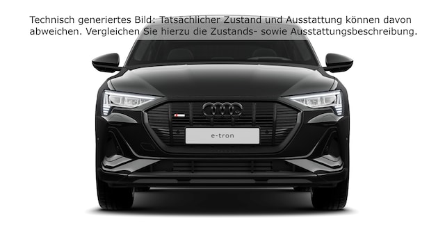 Audi e-tron 50 Quattro