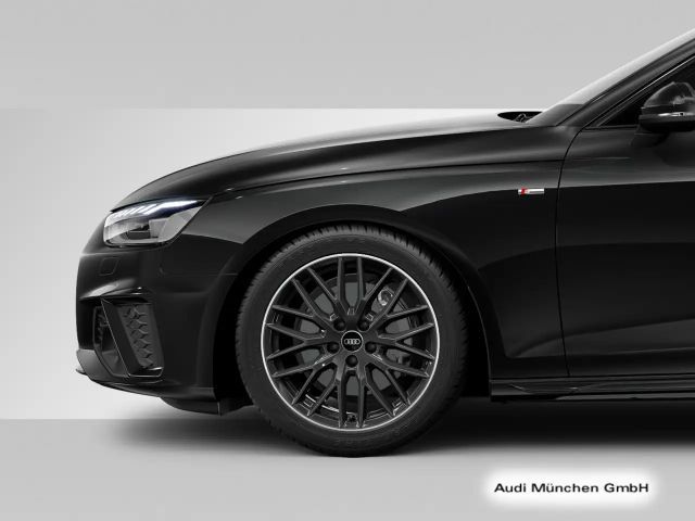 Audi A4 40 TFSI Quattro S-Line S-Tronic