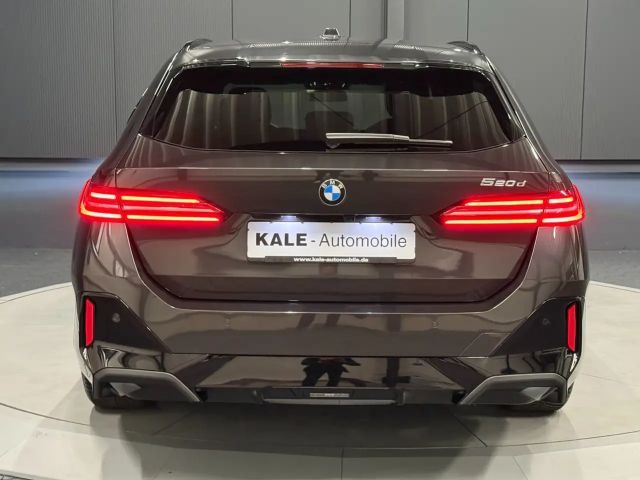 BMW 520 520d M-Sport Touring