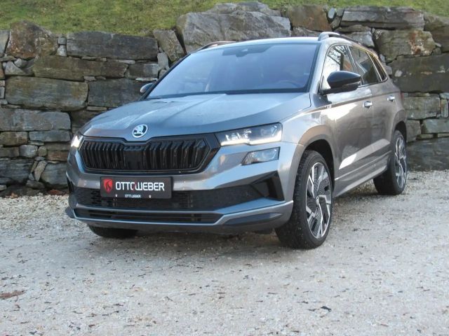 Skoda Karoq 2.0 TDI 4x4 Sportline