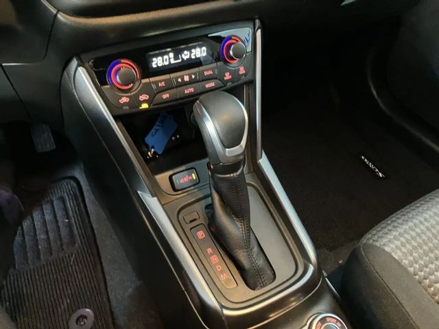 Suzuki S-Cross AllGrip Hybrid