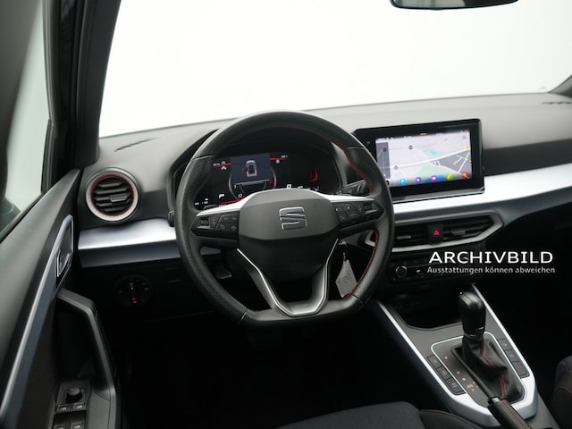 Seat Arona DSG FR-lijn