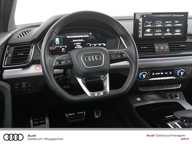 Audi SQ5 SUV TDI tiptronic Audi SQ5 SUV