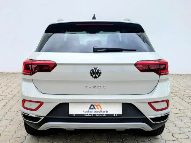 Volkswagen T-Roc DSG Style