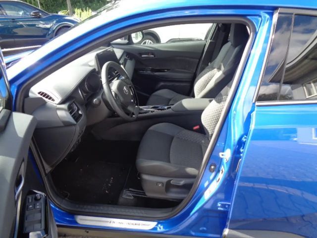 Toyota C-HR Flow Hybride