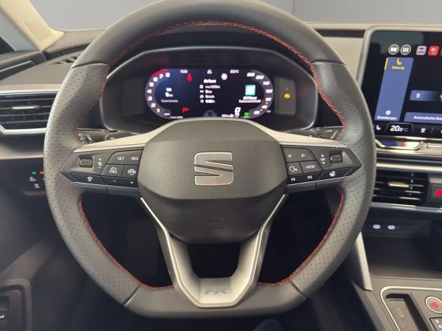 Seat Leon DSG FR-lijn Sportstourer