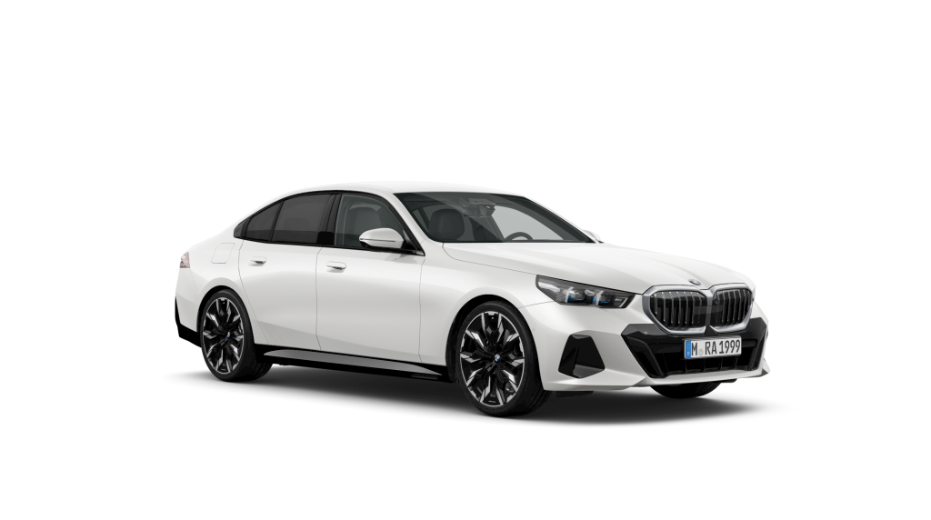 BMW 540 540d Sedan xDrive