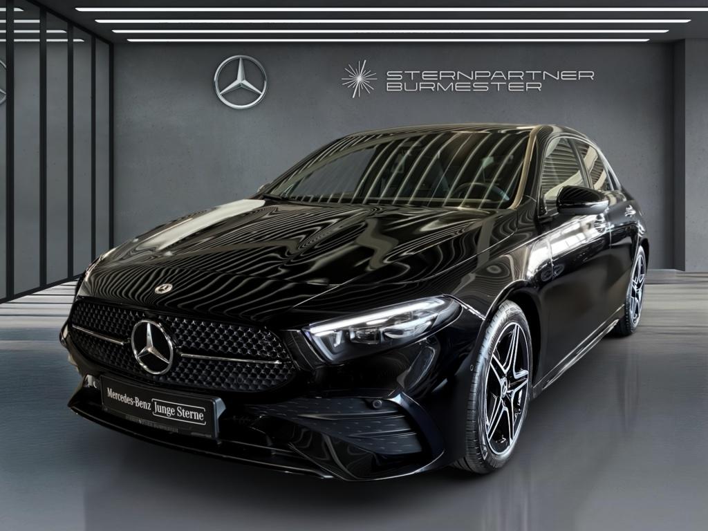 Mercedes-Benz A 200 AMG Line