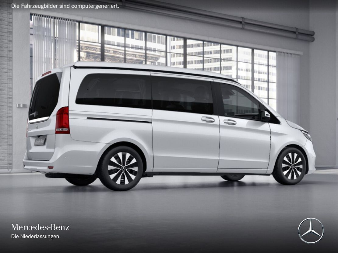 Mercedes-Benz Marco Polo Edition Horizon