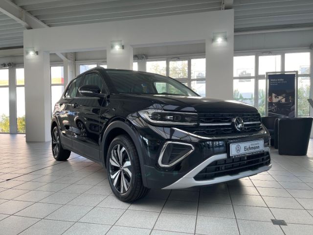 Volkswagen T-Cross 1.5 TSI DSG Style