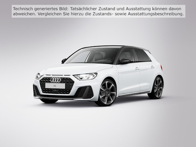 Audi A1 35 TFSI S-Line S-Tronic Sportback